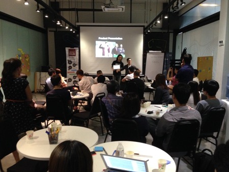 Growthhacking UX ImpactHub KL