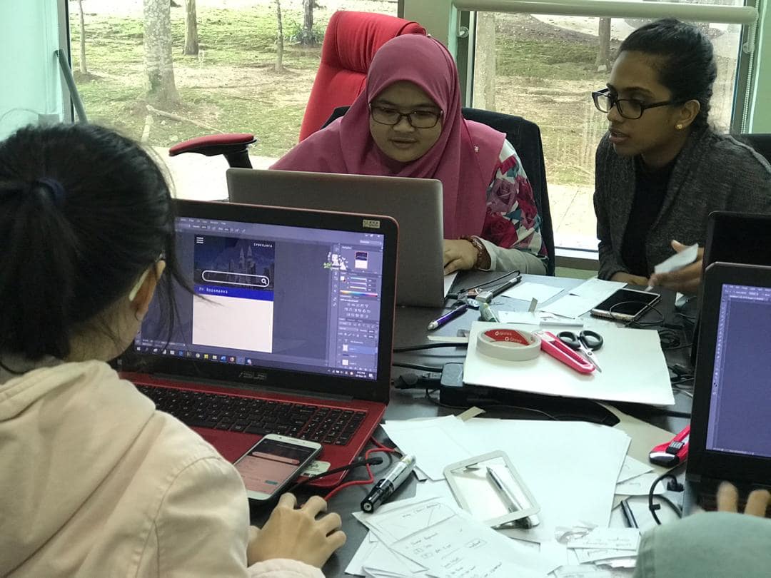 UXWorkshop MaGIC Cyberjaya