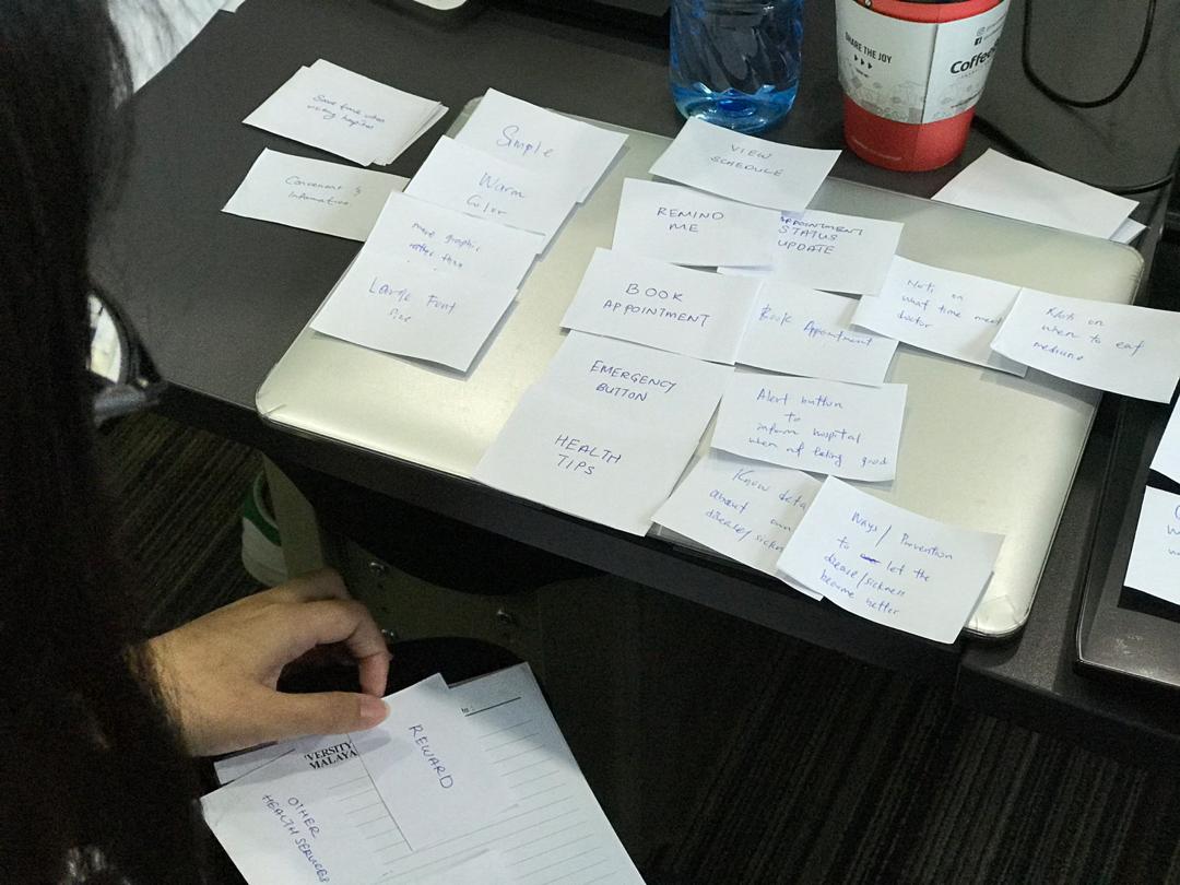 UXWorkshop MaGIC Cyberjaya