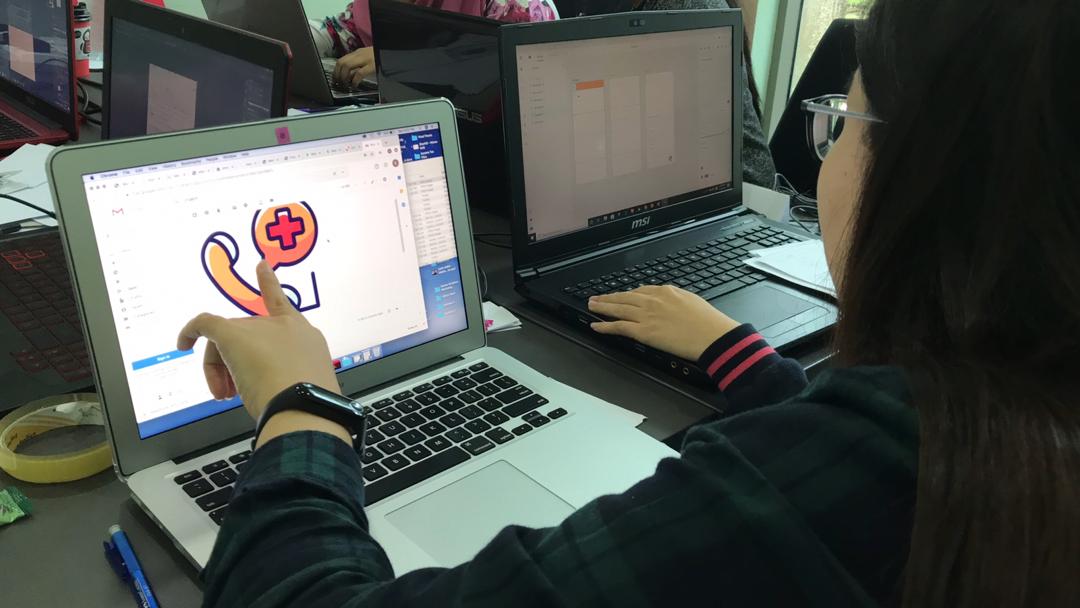 UXWorkshop MaGIC Cyberjaya