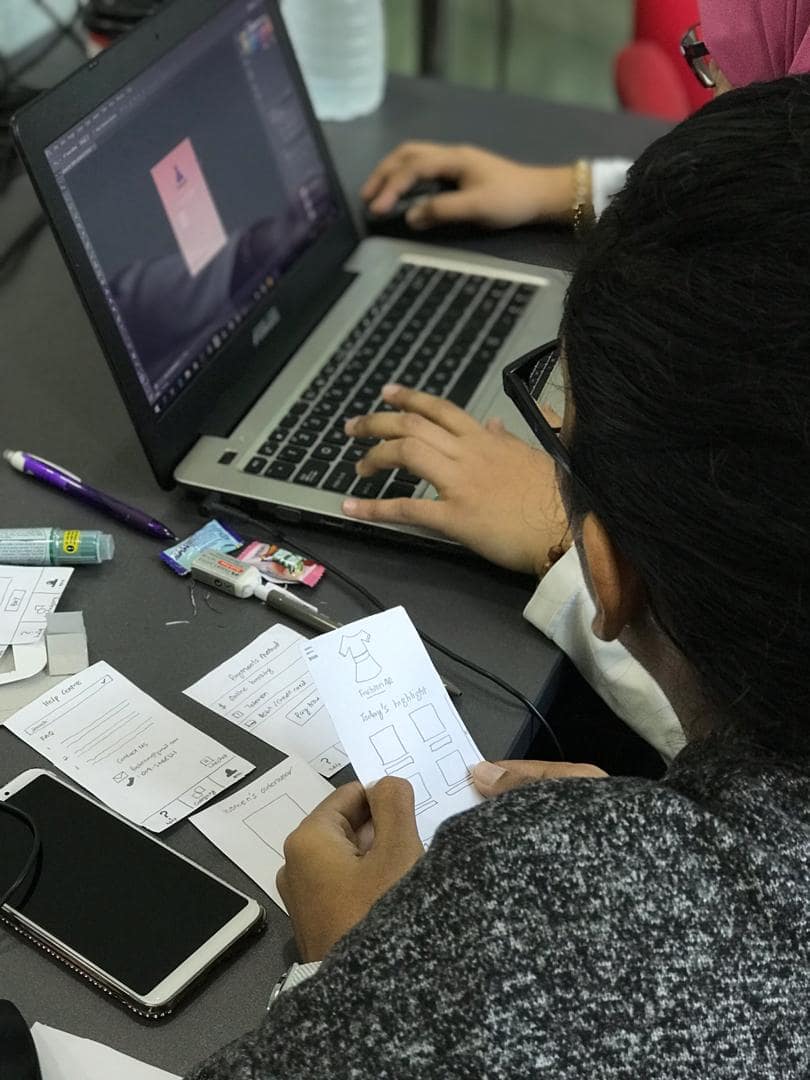 UXWorkshop MaGIC Cyberjaya