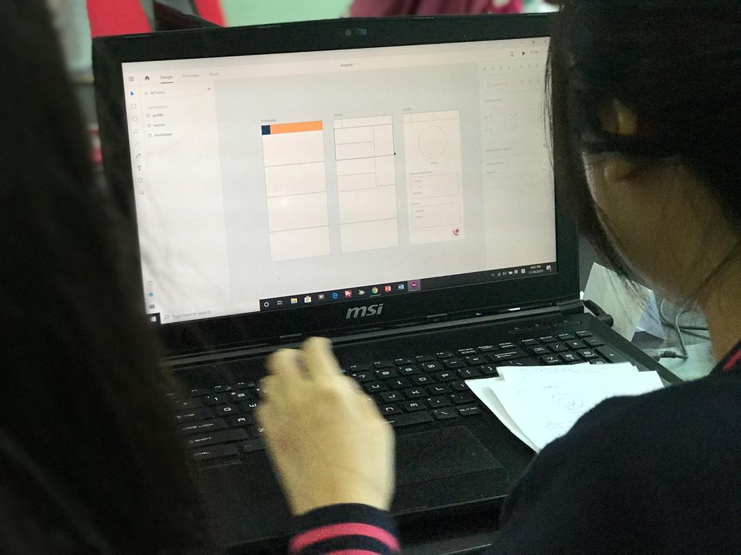 UXWorkshop MaGIC Cyberjaya