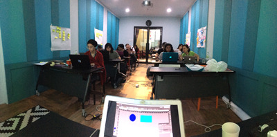 UX workshop MDEC WORQ KL