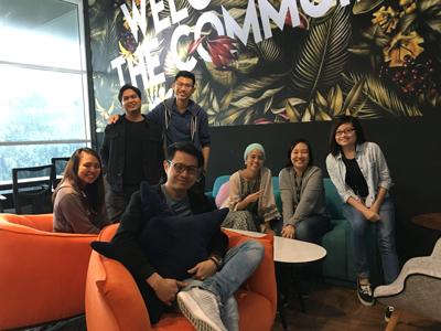 UX workshop MDEC WORQ KL